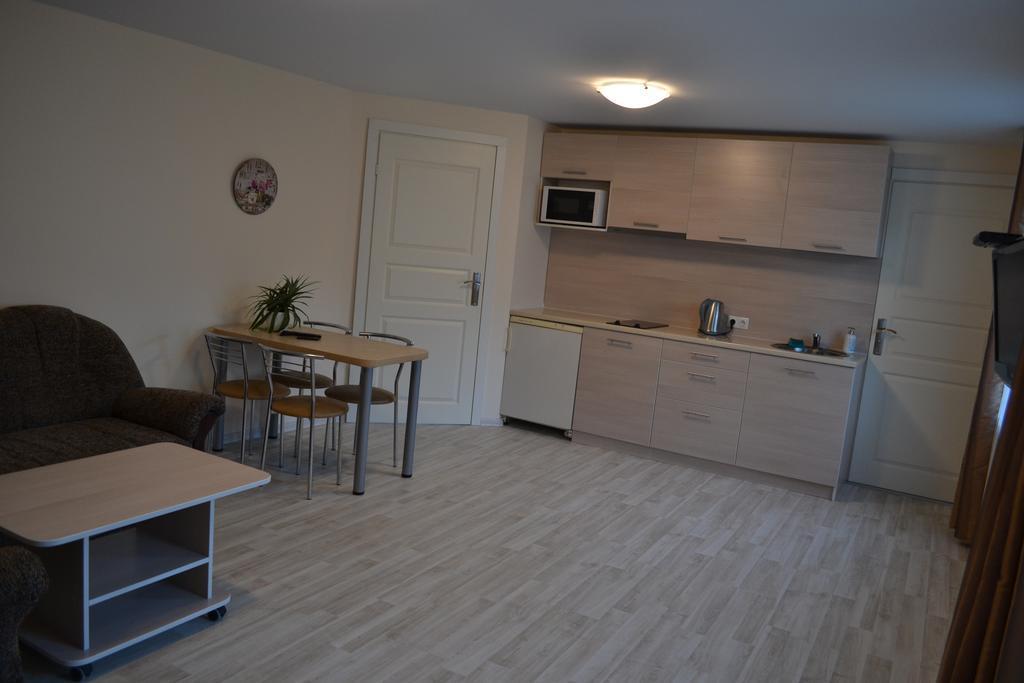 Apartamentai Vilma Palanga Quarto foto